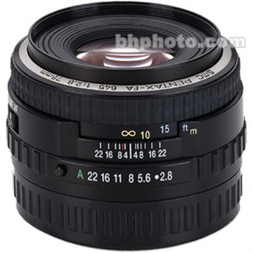 Pentax 75mm f/2.8 Auto Focus Lens