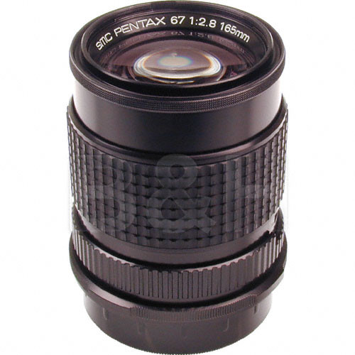 Pentax SMCP-67 165mm f/2.8 29300 B&H Photo Video