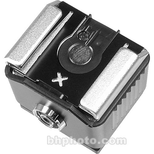 Pentax Hot Shoe Adapter 2P