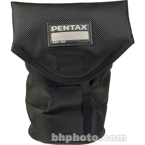 Pentax S80-160 Soft Lens Case