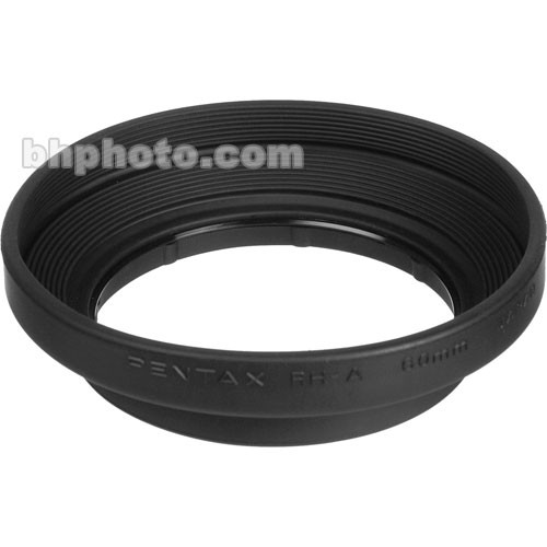 Pentax RH-A60 Rubber Lens Hood (60mm)