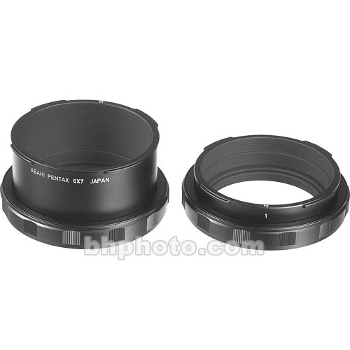 Pentax Extension Tube Set (Outer Bayonet)