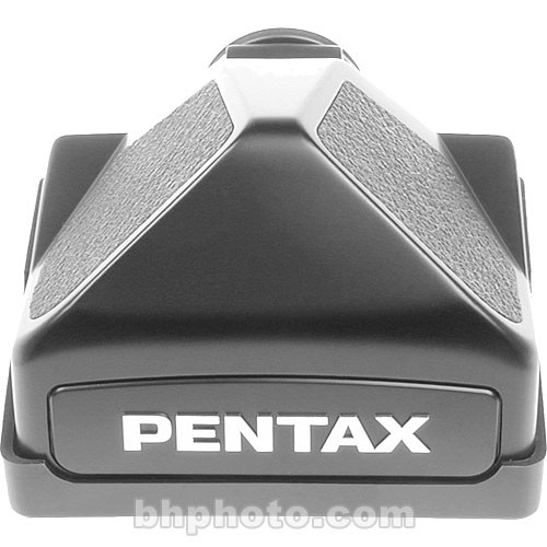 Pentax Pentaprism Finder (Non-Metered) for 67II Camera 38013 B&H