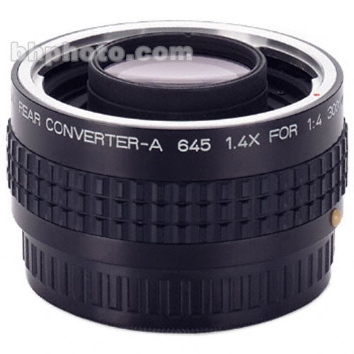 Pentax Tele-Converter 1.4X Rear Converter A 38405 B&H Photo Video