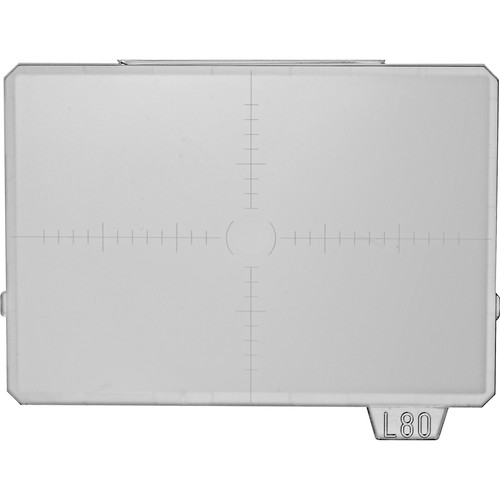 Pentax LI-80 AF Scaled Matte Focusing Screen