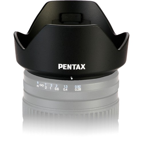 Pentax PH-RBM67 Lens Hood for the SMCP-DA 17-70mm f/4 AL (IF) Lens