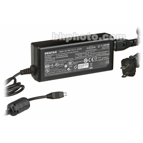 Pentax K-AC50 AC Adapter Kit