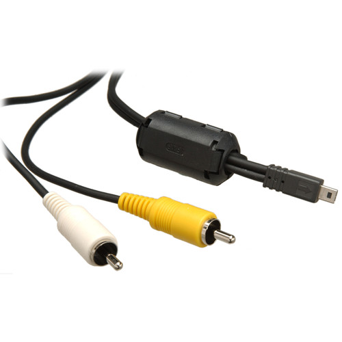 Pentax I-AVC7 A/V Cable