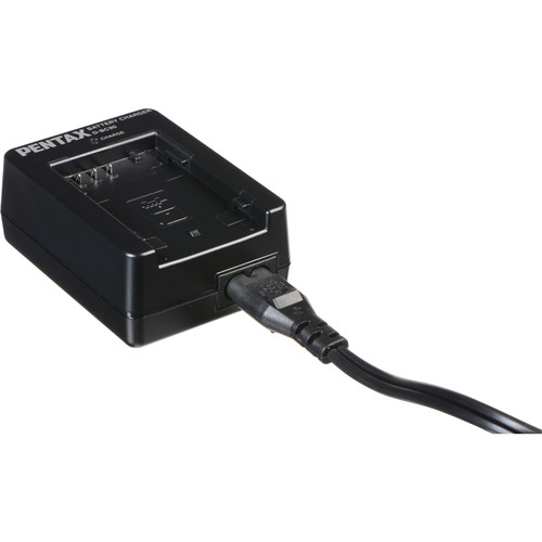 Pentax K-BC90 Battery Charger Kit for K7 Digital SLR Camera