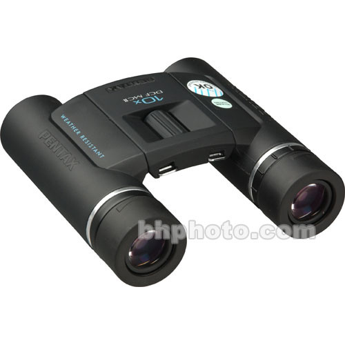 Pentax 10x25 DCF MC II Binocular 62592 B&H Photo Video