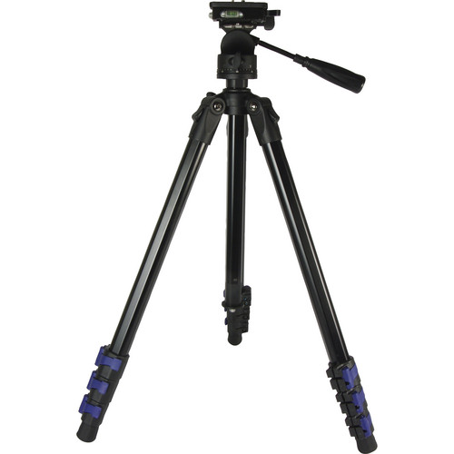 Pentax WF-533 Fluid Head Tripod