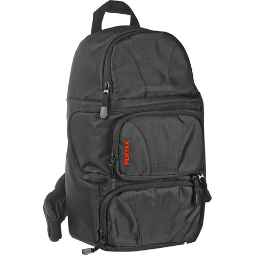 Pentax D-SLR Sling Bag (Black)