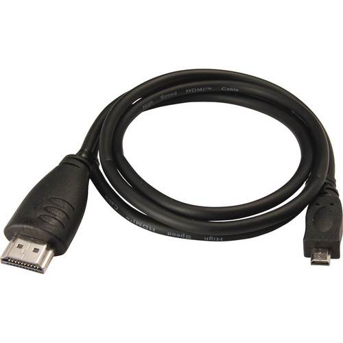 Pentax 86001 HDMI Cable (3')