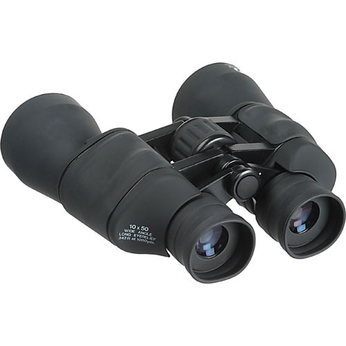 Pentax 10x50 Whitetails Unlimited Binocular (Clamshell Packaging)