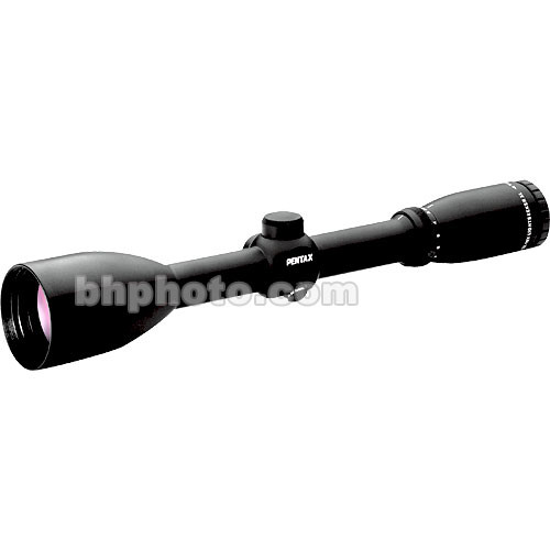 Pentax 2.5-10x50 Lightseeker XL Riflescope with Twilight Plex Reticle (Matte)