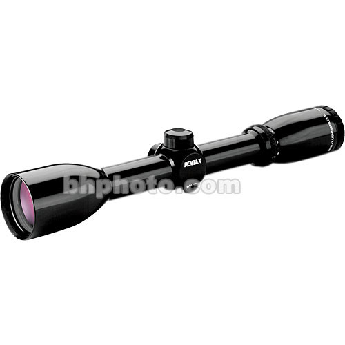 Pentax 3-9x40 Lightseeker XL Riflescope with Penta-Plex 89615