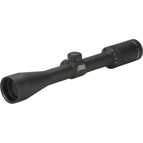 Pentax 3-9x40 Pioneer II Riflescope (Matte Black) 89730 B&H