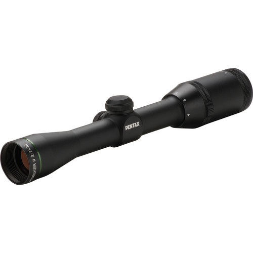 Pentax Gameseeker II 2-7x32 Riflescope (Matte Black) 89739 B&H