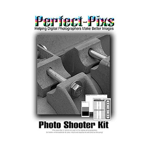 Perfect-Pixs Photo Shooter Card Kit