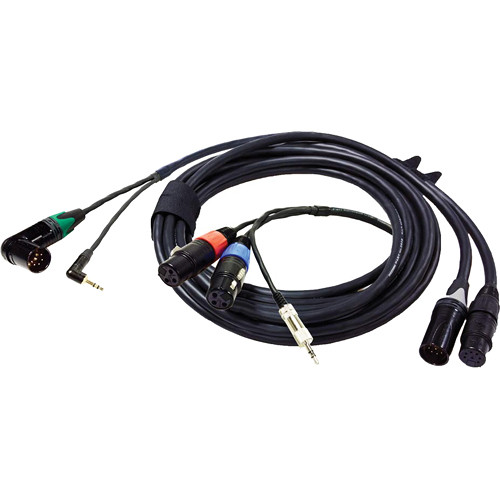 Peter Engh PE-1048 M3 7-Pin Quick Release Cable Set with 27.5" ARRI Alexa Camera End