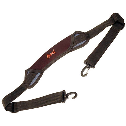 Petrol PNES Deca Neoprene Strap (Black)
