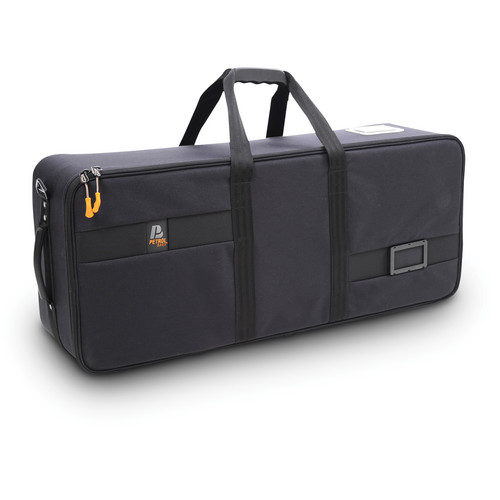 Petrol PL2004 Deca Light Case (Large) for 4 Head and 4 Stand Lighting Kit