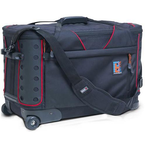 Petrol Red Bag