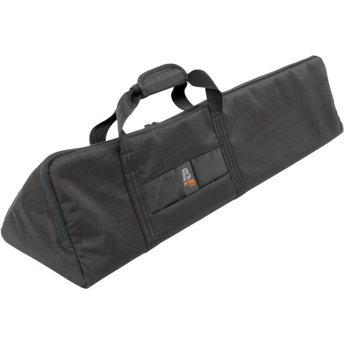 Petrol PT703 Soft Triangle Tripod Bag (Black)
