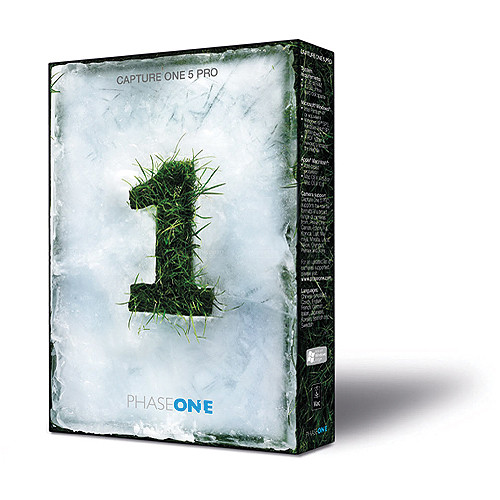 Phase One Capture One 5 Pro