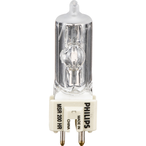 Philips MSR200/HR (200W/70V) HMI Lamp