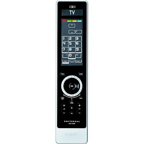 Philips SRU-9600 Universal Remote Control