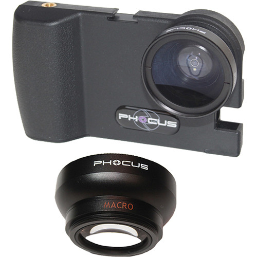 Smart Phocus Phocus for iPhone 4 & 4S (2 Lens Bundle)