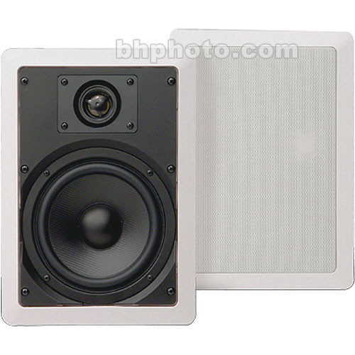 Phoenix Gold ATi6 2-Way 6-1/2" 200 Watts, In-Wall Speaker - Pair