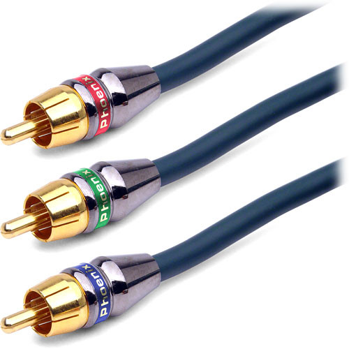 Phoenix Gold VRX.690CV Gold Chassis Mount Type Female RCA
