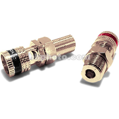 Phoenix Gold WP509 5-Way Binding Posts (2)