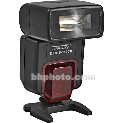 Phoenix DZBIS-112CII Digital Flash for Canon EOS