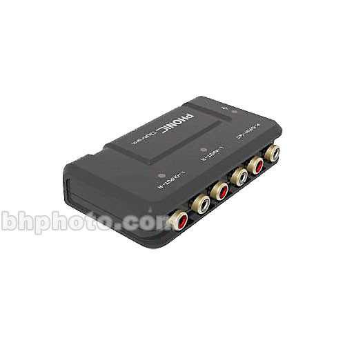 Phonic Digitrack USB Interface