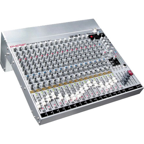 Phonic Helix Board 24 Fire Wire
