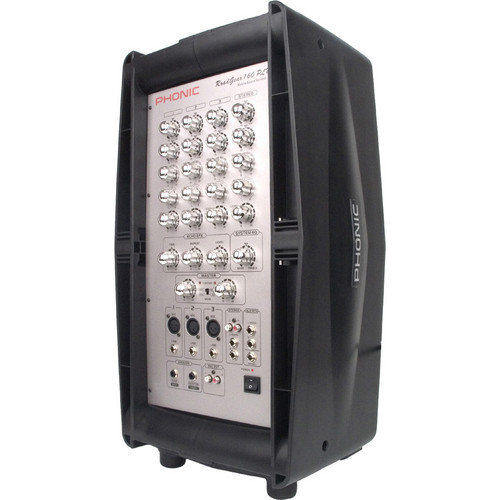 Phonic RoadGear 160 Plus Mobile Sound System ROADGEAR 160 PLUS
