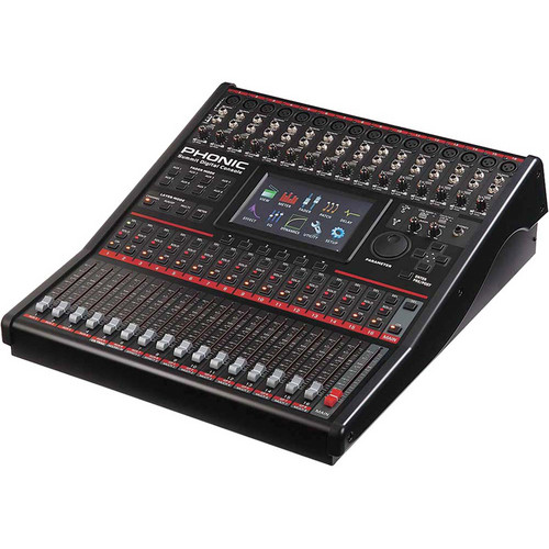 Phonic Summit 16 Digital Mixing Console
