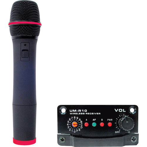 Phonic UM30 Wireless Handheld Microphone System