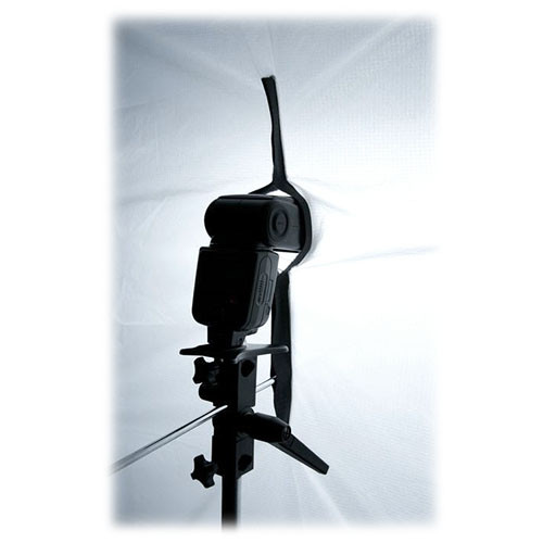 Photek Hot Shoe Diffuser Kit w/o Umbrella (60")