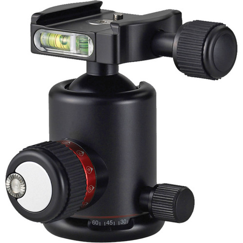 Photo Clam PC-33NS Ball Head (Black)