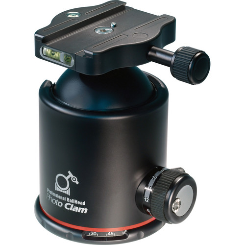 Photo Clam PC-74NS Professional Ballhead