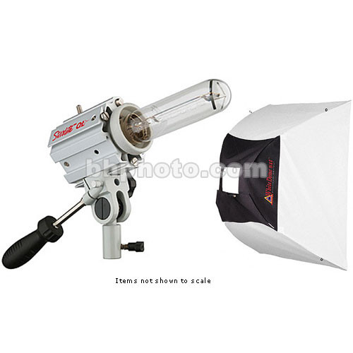 Photoflex Starlite QL Whitedome Large 1 Light Kit (120V)