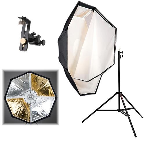 Photoflex OctoDome3 Multi Kit - 3' (91cm) Diameter