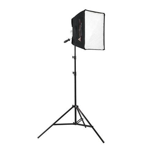 Photoflex Starlite QL SilverDome 1 Softbox Light Kit (120VAC)