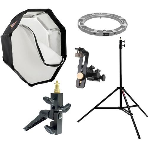 Photoflex XS OctoDome nxt Basic Kit - 1.5' (45.7cm) Diameter
