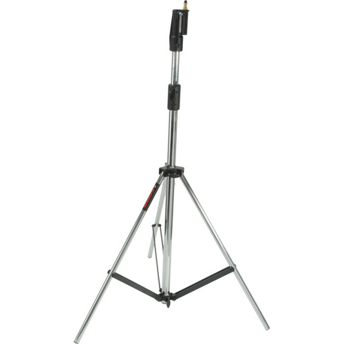 Photoflex Heavy Duty Chrome Boom Stand - 78"