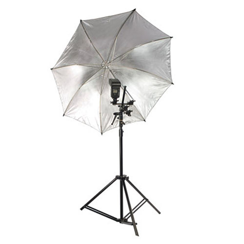 Photoflex Dual Shoe Flash 45" Umbrella Kit